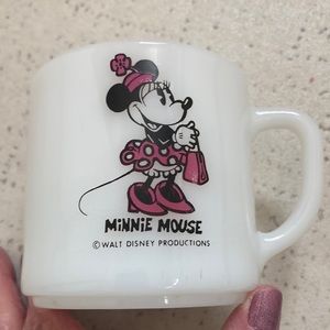 Walt Disney “Minnie Mouse” Cup